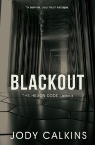 Title: Blackout, Author: Jody Calkins