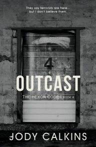 Title: Outcast, Author: Jody Calkins