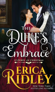 Title: The Duke's Embrace, Author: Erica Ridley