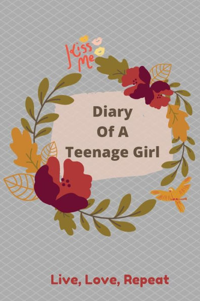 Diary Of A Teenage Girl: Live, Love, Repeat:
