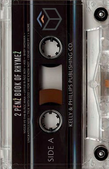 Tuepenz Book of Rhymez (Paperback)