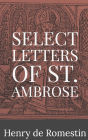 Select Letters of St. Ambrose