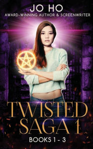 Title: Twisted Saga 1: Twisted Books 1 - 3, Author: Jo Ho