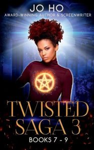 Title: Twisted Saga 3: Twisted Books 7 - 9, Author: Jo Ho
