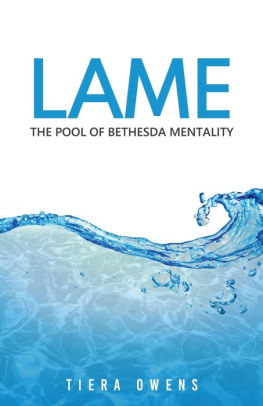 Lame: The Pool Of Bethesda Mentality By Tiera Owens, Paperback | Barnes &  Noble®