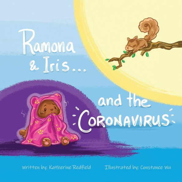 Ramona and Iris... the Coronavirus