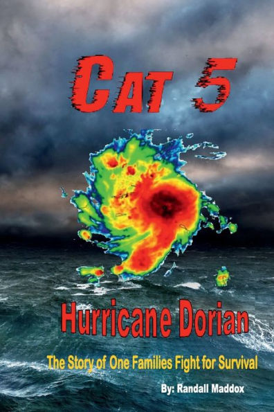 Cat 5 Hurricane Dorian 