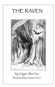 Title: The Raven, Author: Edgar Allan Poe