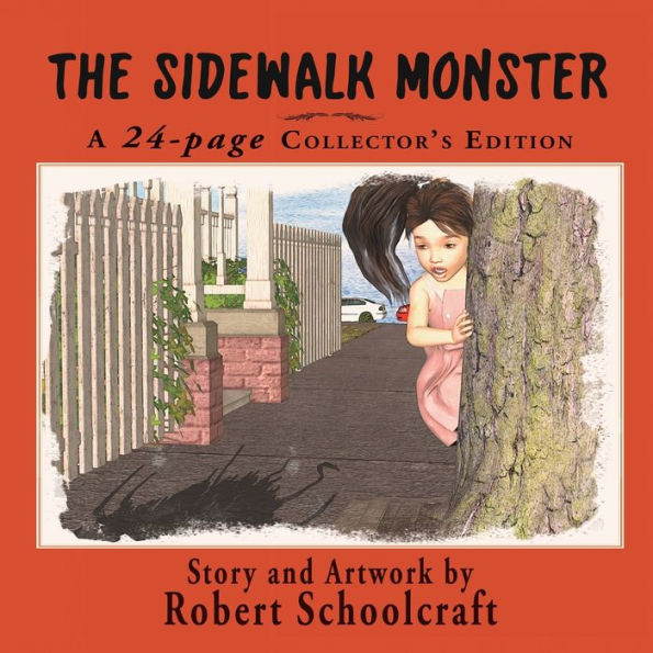 The Sidewalk Monster