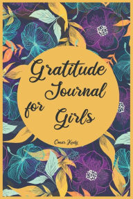 Title: Gratitude Journal for Girls, Author: Omar Kody