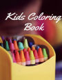 Kids Coloring Book