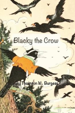 Blacky the Crow