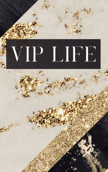Black VIP Life Luxury Journal