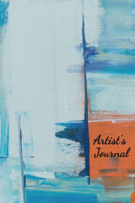 Title: Artist's Journal: 6 x 9 inch Lined Journal, Author: Think In Possibilities