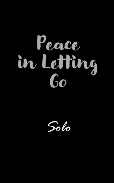 Peace in Letting Go: The Journey to Self-Forgiveness