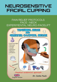 Title: NEUROSENSITIVE FACIAL CUPPING: Facial pain relief protocols and experimental neurofacelift - Trigeminal neuralgia, Author: Carlos Paulo