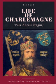 Title: Life of Charlemagne, Author: Einhard