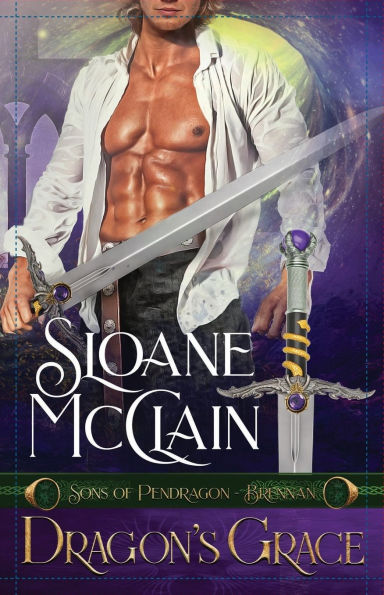 Dragon's Grace (Sons of Pendragon, #1)