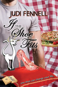 Title: If The Shoe Fits, Author: Judi Fennell