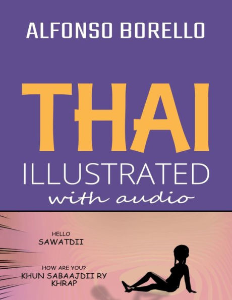 Thai Illustrated with Audio