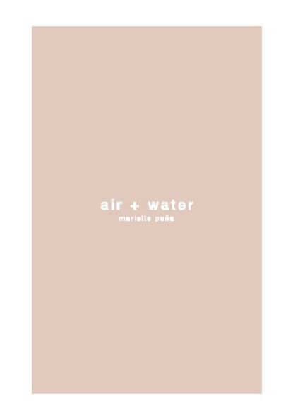 Water + Air