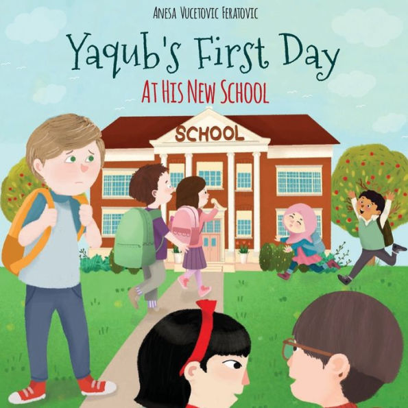 Yaqub's First Day: At His New School