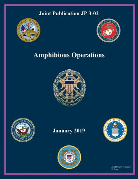 Joint Publication JP 3-02 Amphibious Operations January 2019