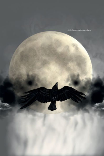 Crow Moon Book of Shadows