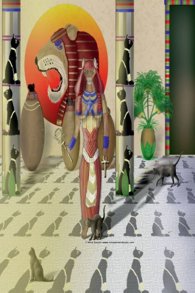 Ode to Bast Book of Shadows