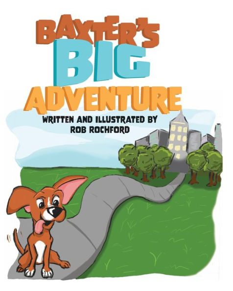 Baxters Big Adventure