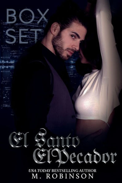 El Santo-El Pecador Bundle