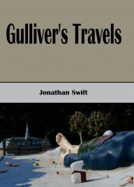 Title: Gulliver's Travels (Illustrated), Author: Jonathan Swift