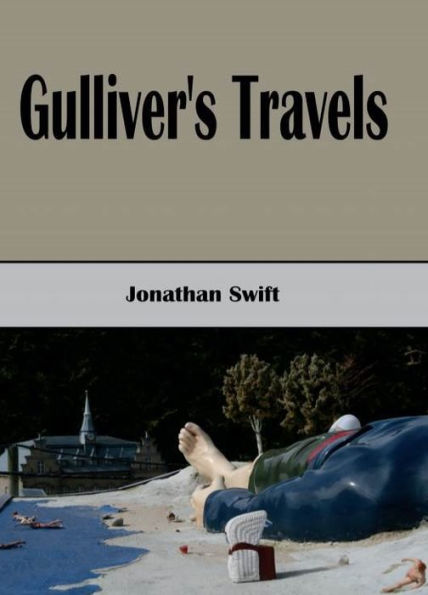 Gulliver's Travels (Illustrated)