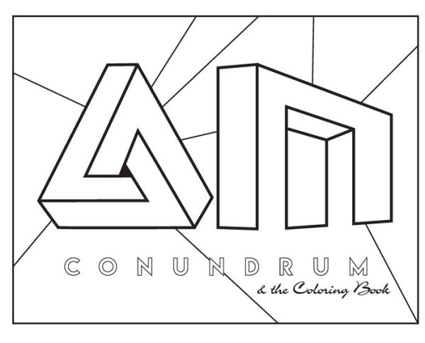 Conundrum & The Coloring Book