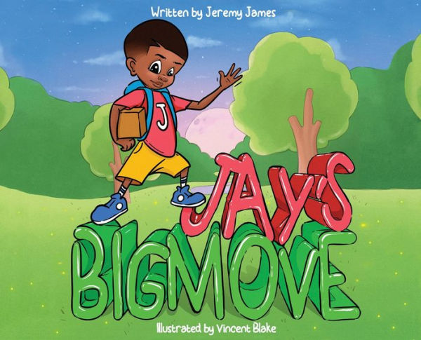 Jay's Big Move
