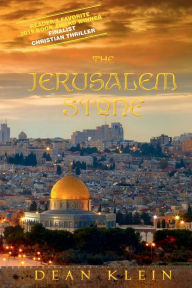 Title: The Jerusalem Stone, Author: Dean Klein