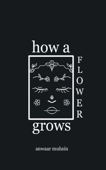 how a flower grows