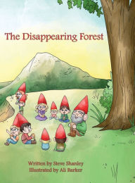 Title: The Disappearing Forest, Author: Steve Shanley