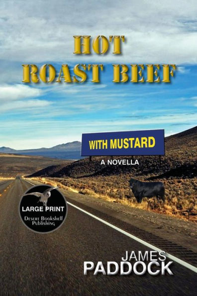 Hot Roast Beef with Mustard