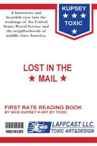 Title: Lost In The Mail, Author: Nick Kupsey