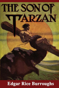 Title: The Son of Tarzan, Author: Edgar Rice Burroughs