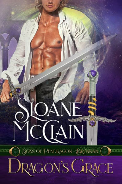 Dragon's Grace (Sons of Pendragon, #1)