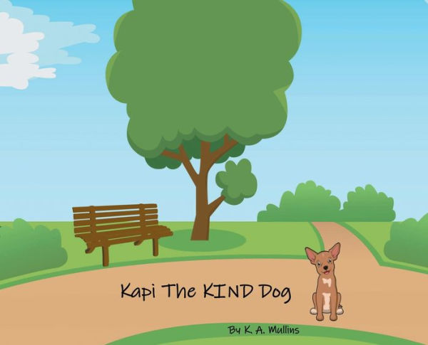 Kapi The KIND Dog