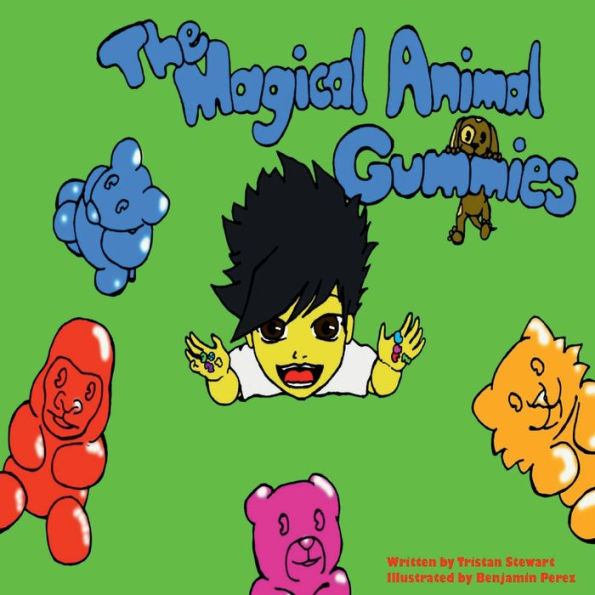 The Magical Animal Gummies