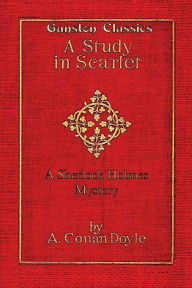 Title: Sherlock Holmes A Study In Scarlet, Author: Arthur Conan Doyle