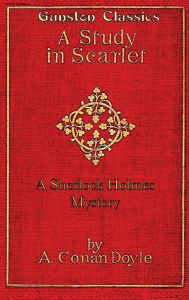 Title: Sherlock Holmes A Study In Scarlet, Author: Arthur Conan Doyle