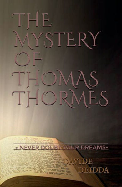 The Mystery of Thomas Thormes