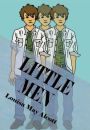 Little Men (Illustrated): Life At Plumfield With Jo's Boys