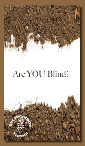 Title: Are You Blind?: Are You Born Blind? Do You Need Healing?, Author: The Shulammite