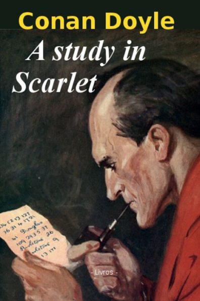 A study in scarlet